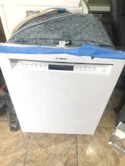 Bosch dishwasher asking 200 obo