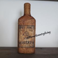 Old Fashioned Primitive 