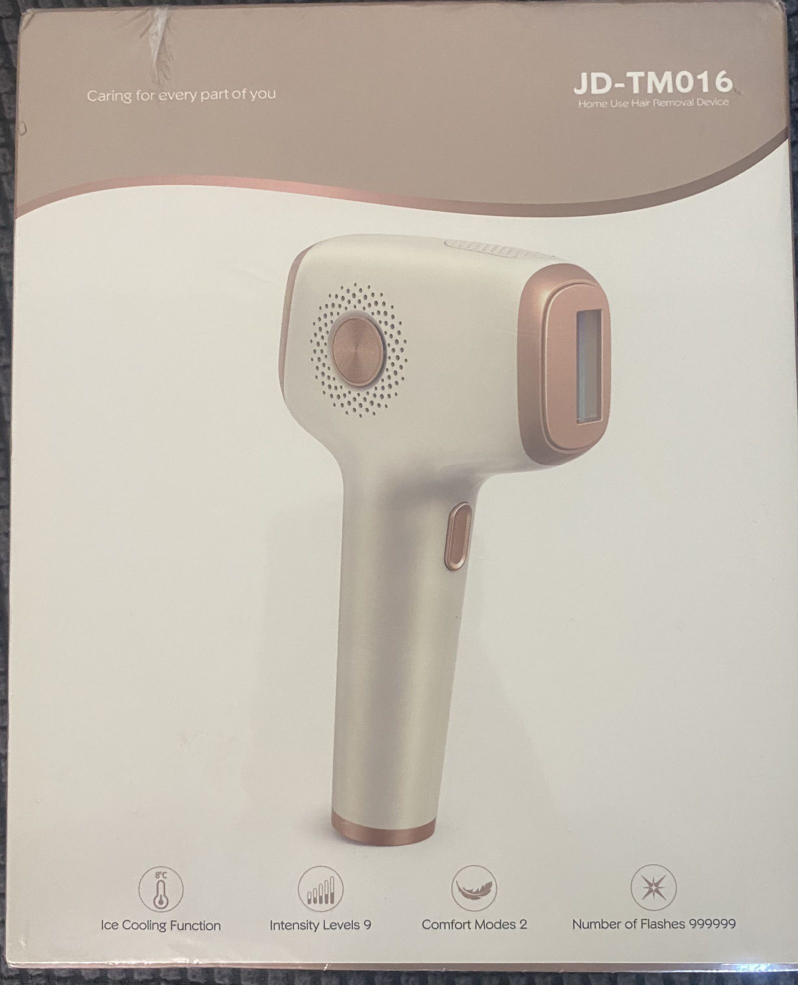 JD-TM016 Home Use Hair Removal Device