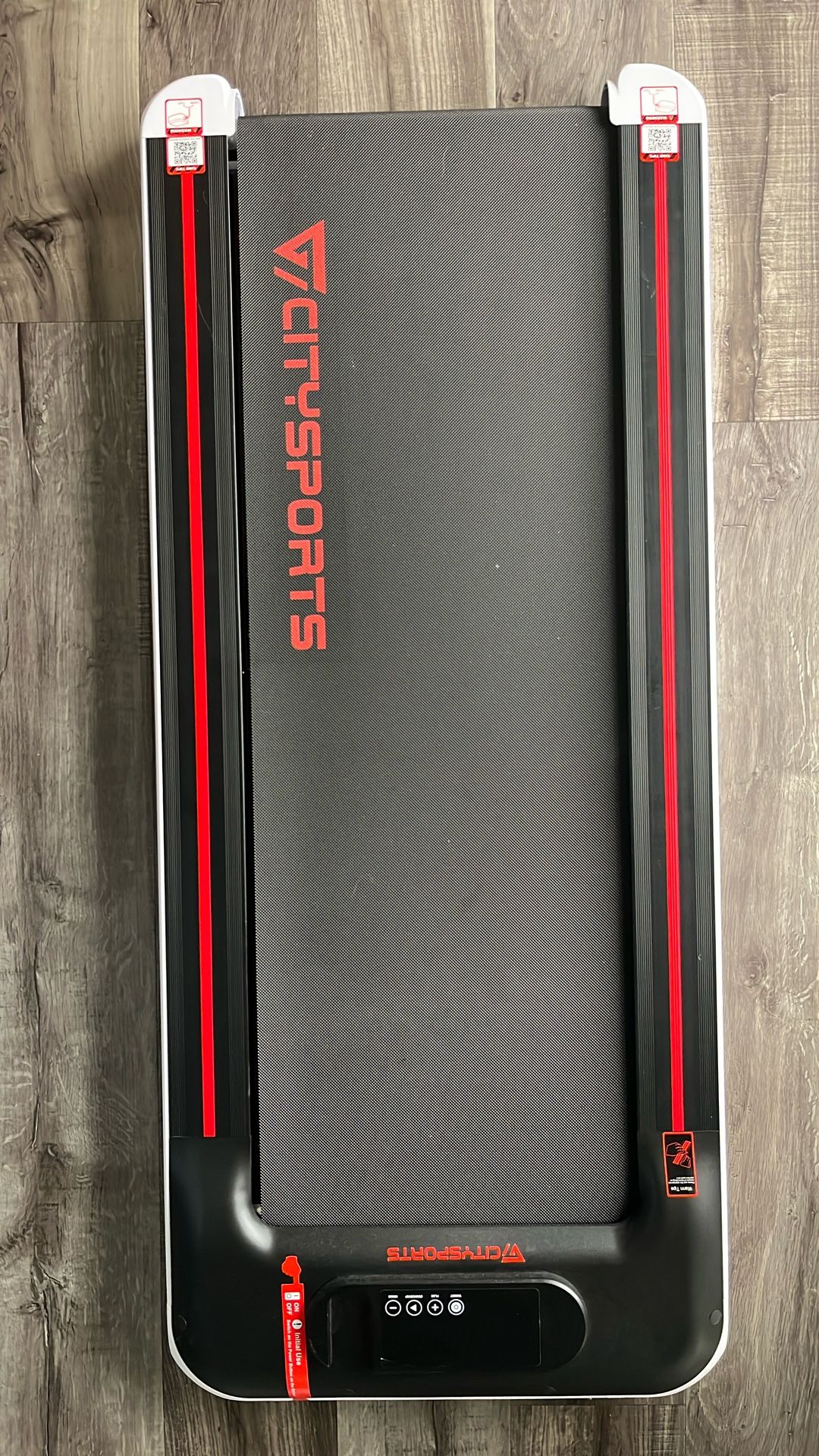 City Sports Treadmill