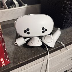 Meta Quest VR Game