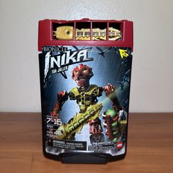 LEGO BIONICLE: Toa Jaller (8727) New Factory Sealed Brand New