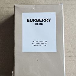 Burberry Hero EDT 1.6oz