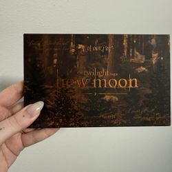 ColourPop Twilight New Moon Eyeshadow Palette
