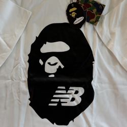 Bape X New Balance 