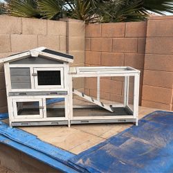 Bunny Hutch
