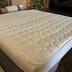 KING SIZE MATTRESS ONLY