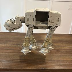1(contact info removed) Vintage Kenner Star Wars Imperial AT-AT Walker 