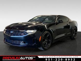 2019 Chevrolet Camaro