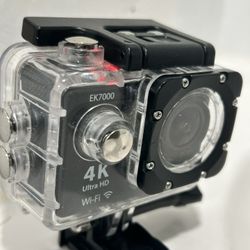 EK7000 4K Action Camera