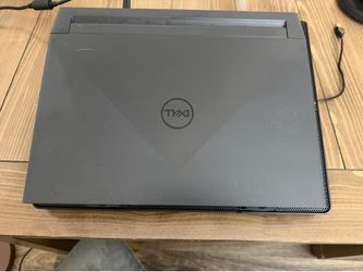 Dell G15 5511   15” gaming laptop