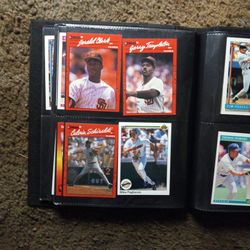 Baseball Cards 