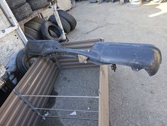 Ford Truck Bumper 
