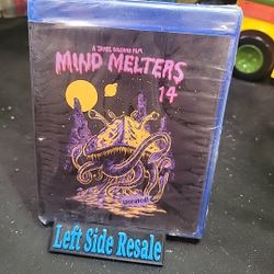 MIND MELTERS 14 [BLU-RAY] James Balsamo Film