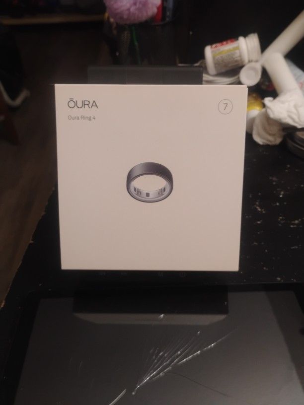 Fitness Ring