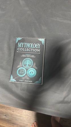 Mythology collection book