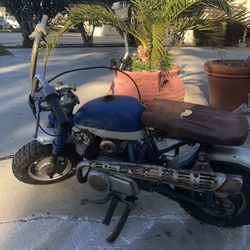 1969 Maverick 50cc Mini bike