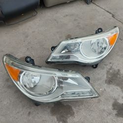 Volkswagen Headlights