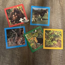 Dementia & Children Jigsaw Puzzles