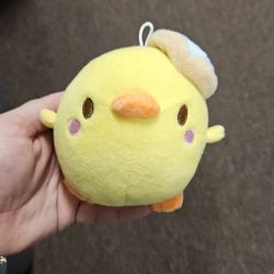 Cute Keychain Plushie