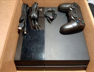 PS4 $100