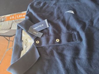 New NAUTICA LARGE SLIM FIT