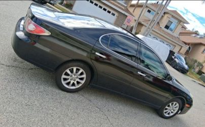 2004 Lexus ES 330