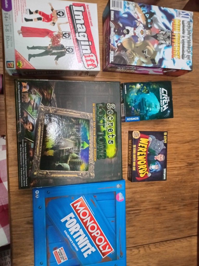 Board Games