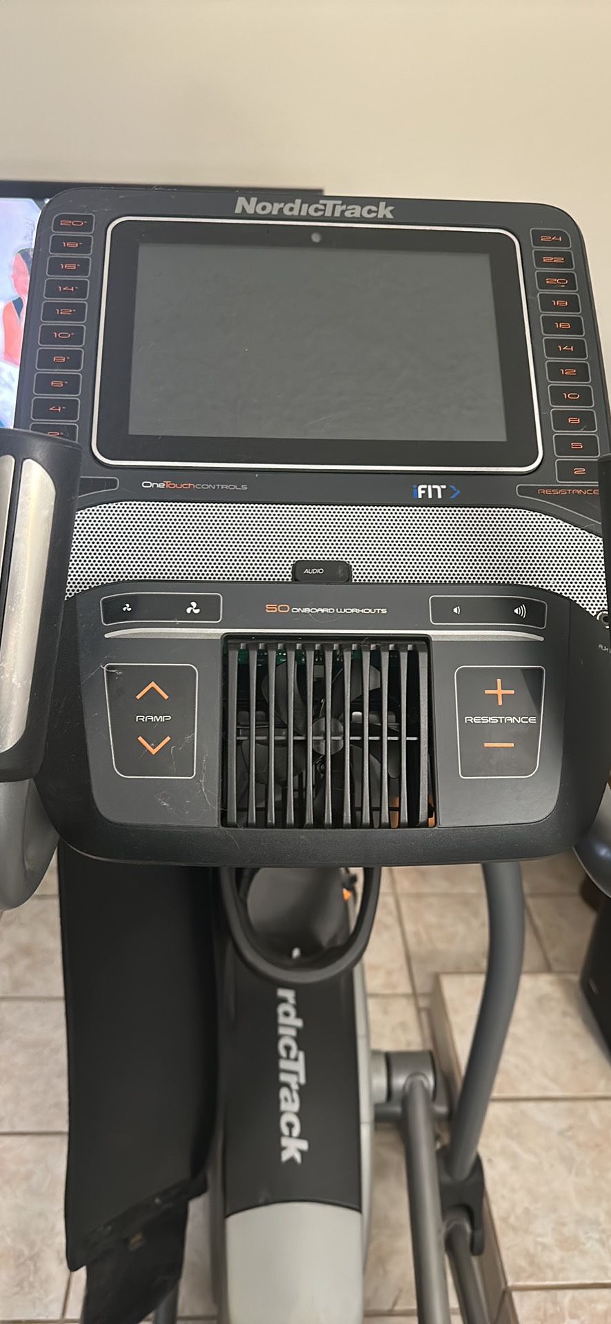 Nordictrack Elliptical