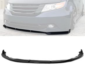 11-17 Honda Odyssey CK Style Front Bumper Lip