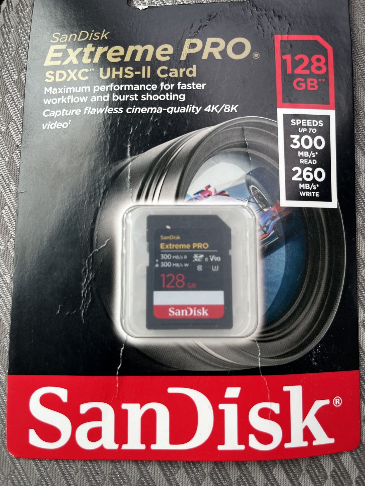 San Disk