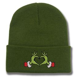 Love  GRINCHMAS BEANIE.. many Colors Available