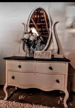 Antique Farmhouse Dresser