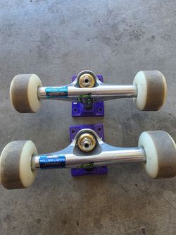 Thunder trucks