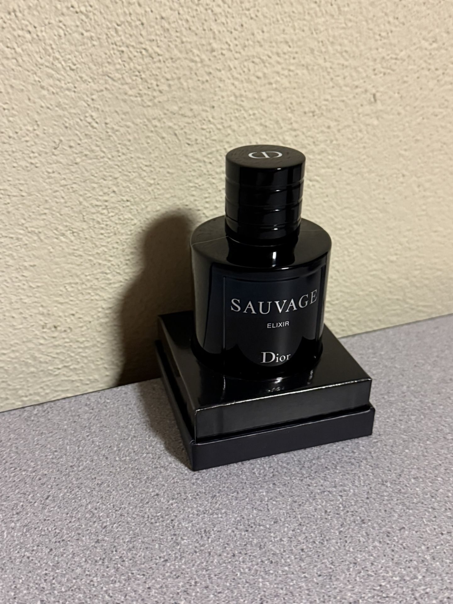 Dior Sauvage Elixir