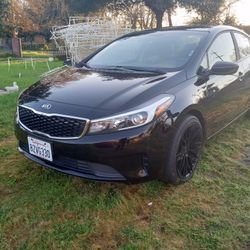 2017 Kia Forte