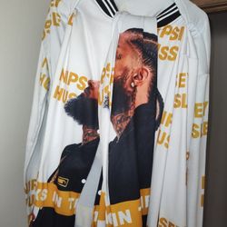 Nipsey Hussle Matching Set 