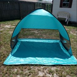 BEACH TENT - BRAND NEW!