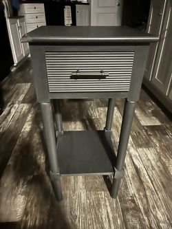 Small table stand 28” height