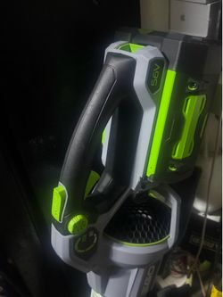 Ego blower