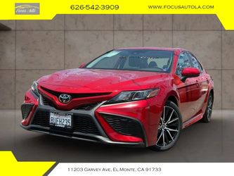 2021 Toyota Camry