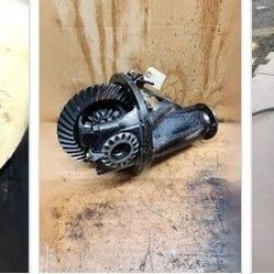 1990 Toyota Stock Rear Differential 