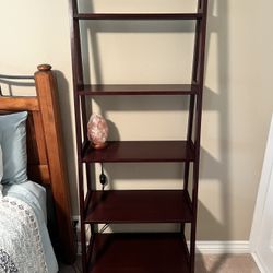 Ladder Shelf