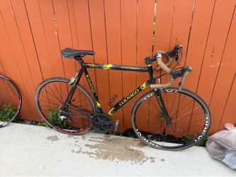 Road bike