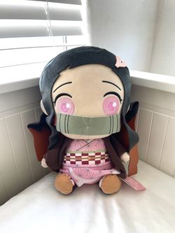 BANPRESTO Nezuko Big Plush