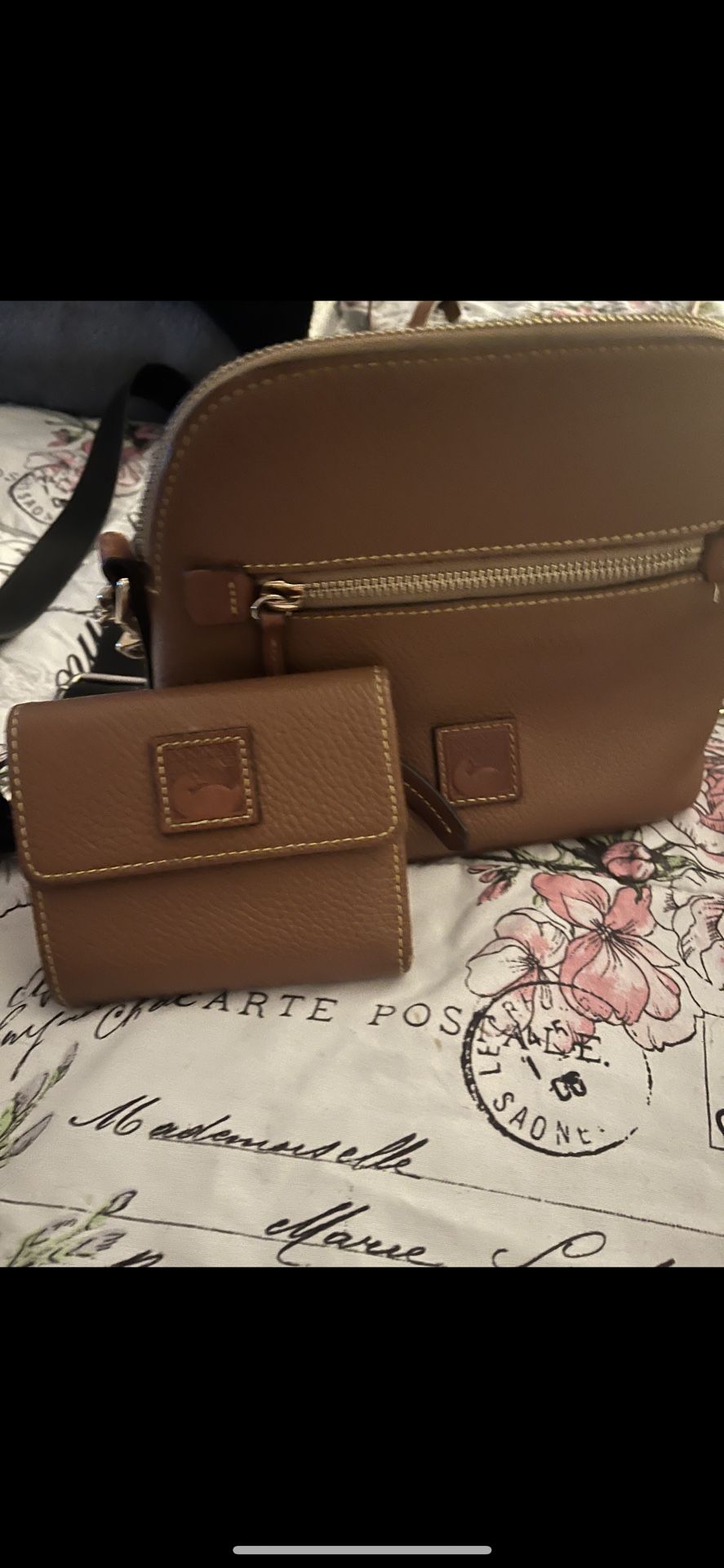 Purse And Wallet
