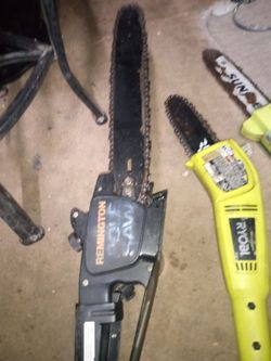 ELECTRIC POLESAWS