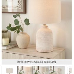Table Lamp