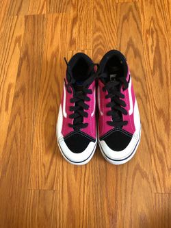 Little girl vans size 2