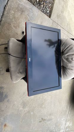 36” TV